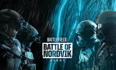 Battlefield 2042: Season 3 - Battle of Nordvik Event