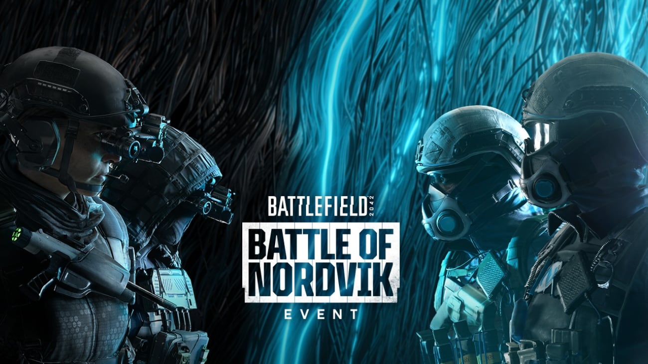 Battlefield 2042: Season 3 - Battle of Nordvik Event