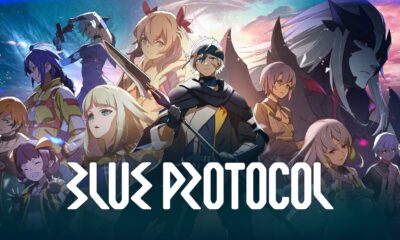 Blue Protocol