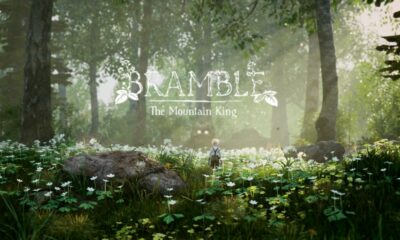Bramble: The Mountain King