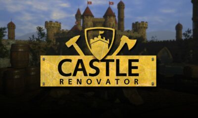 Castle Renovator