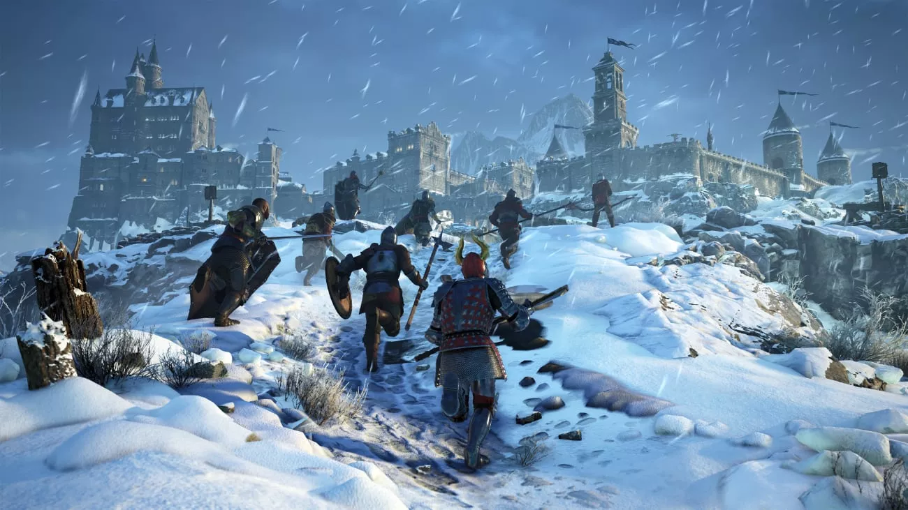 Chivalry 2: Winter War