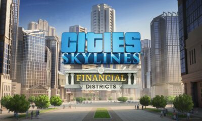 Cities: Skylines – Financial Districts