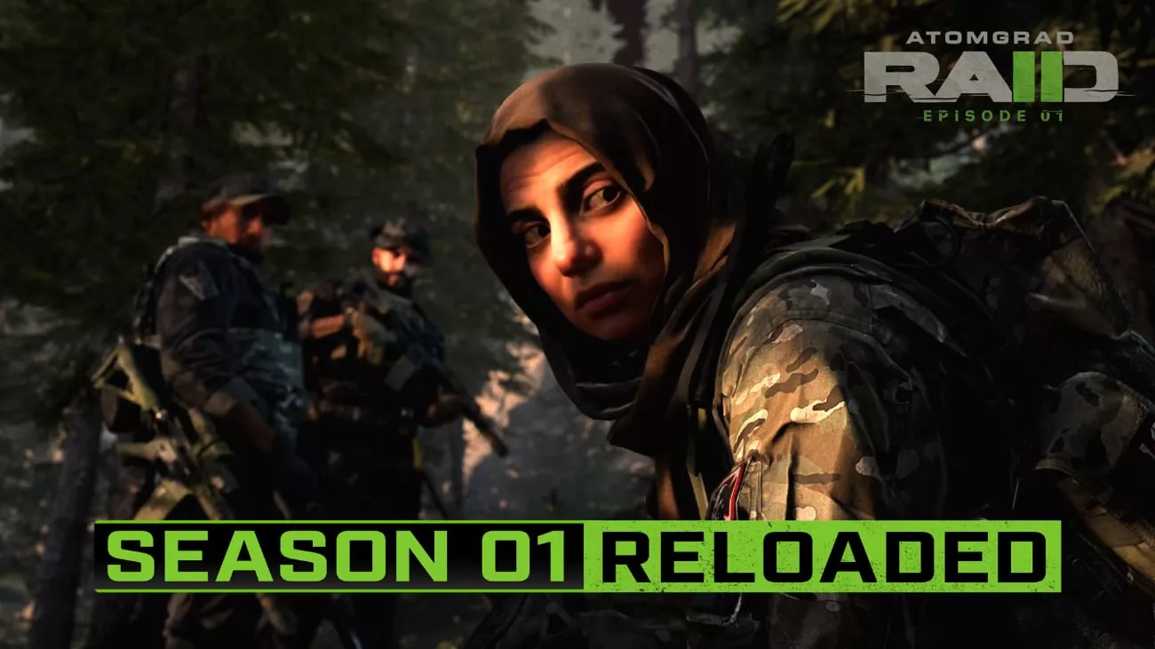 Call of Duty: Modern Warfare II - Saison 1 Reloaded