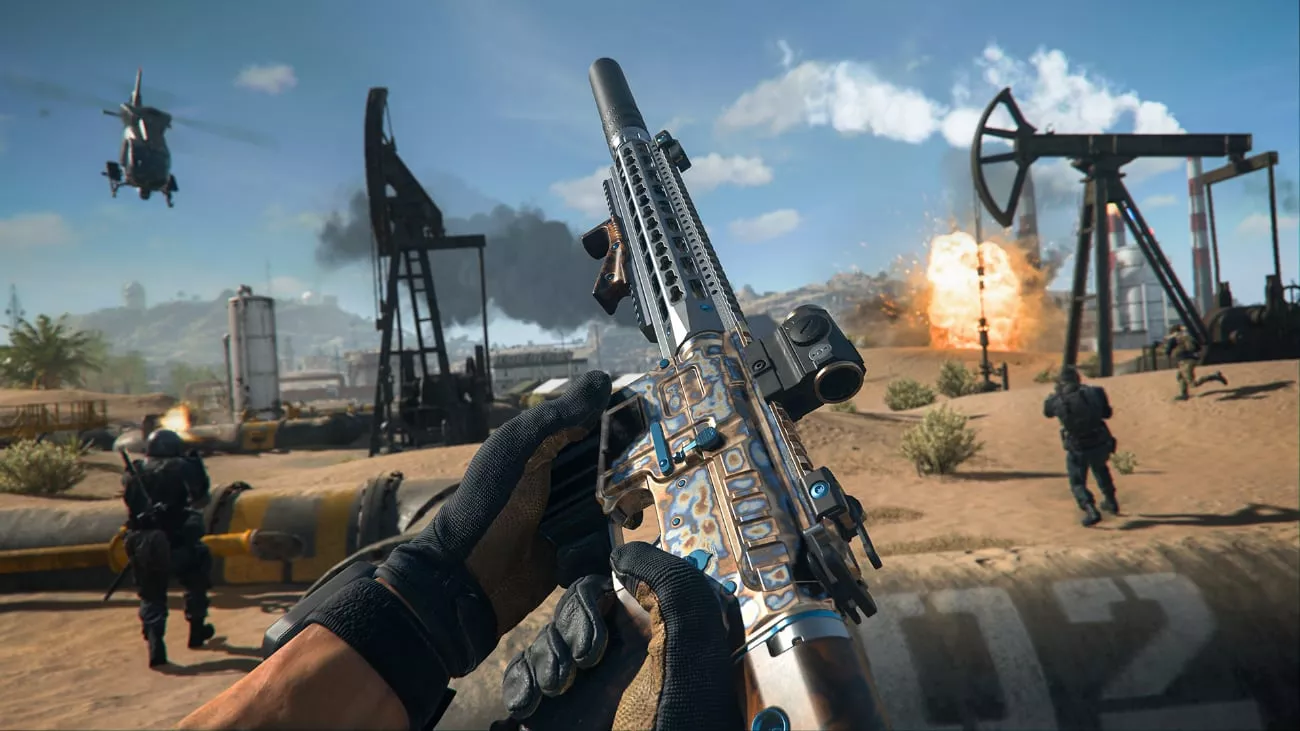 Call of Duty: Modern Warfare II und Warzone 2.0 - Showdown-Paket