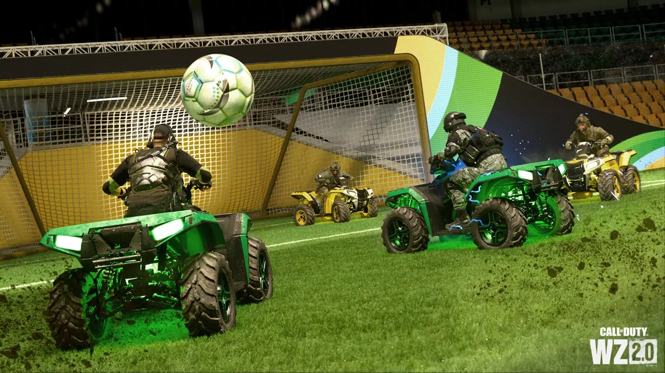 Call of Duty: Warzone 2.0 - Warzone Cup