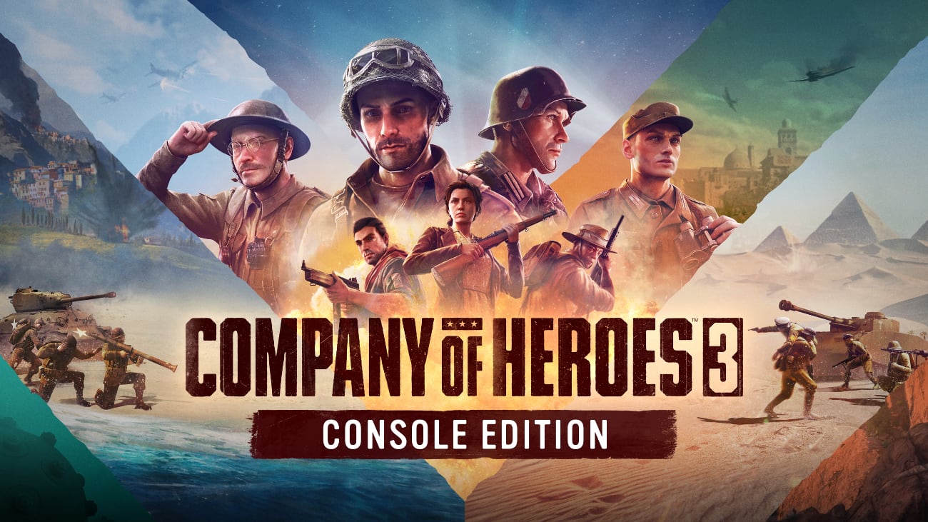 Company of Heroes 3