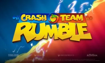 Crash Team Rumble