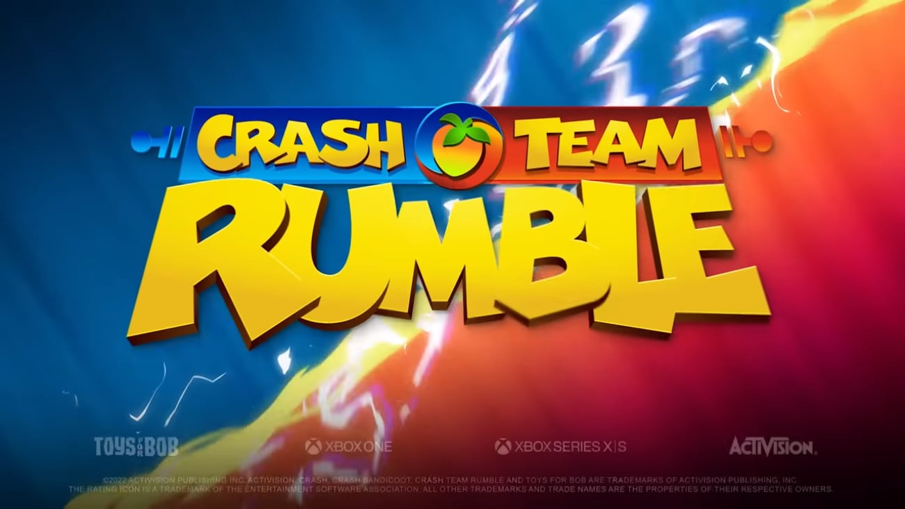 Crash Team Rumble