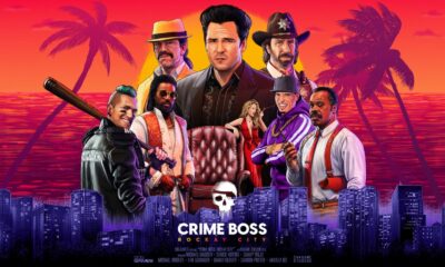 Crime Boss: Rockay City