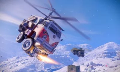 Crossout: "Auf geht's!"-Update
