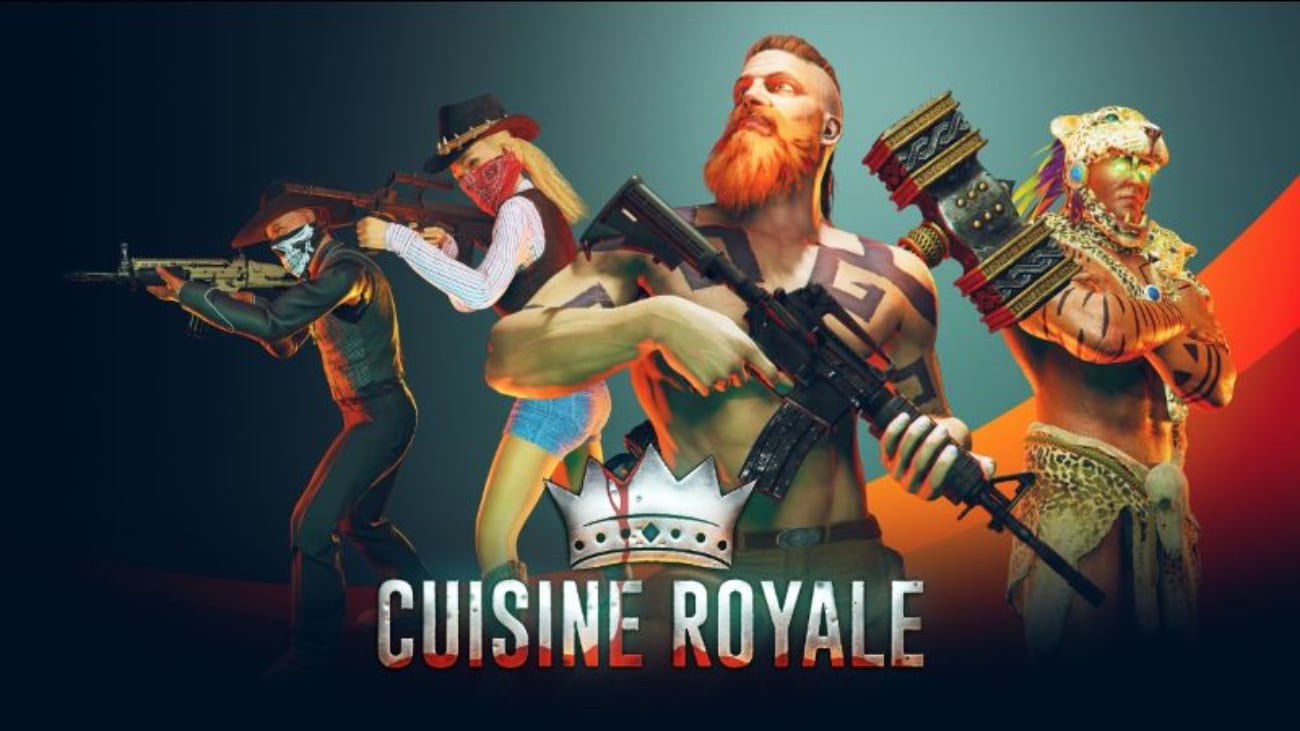 CRSED: Cuisine Royale