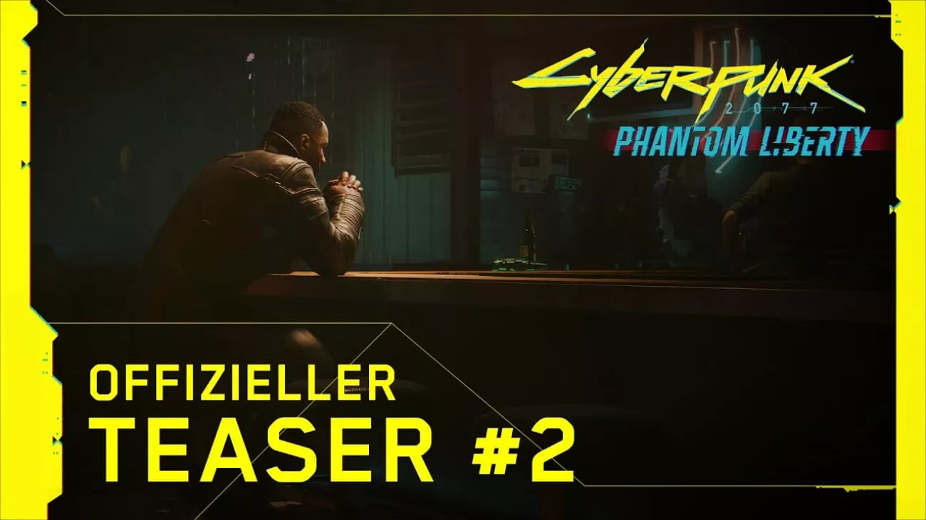 Cyberpunk 2077: Phantom Liberty - Schauspieler Idris Elba mit Trailer als neuer Darsteller für Solomon Reed enthüllt 21 Cyberpunk 2077: Phantom Liberty