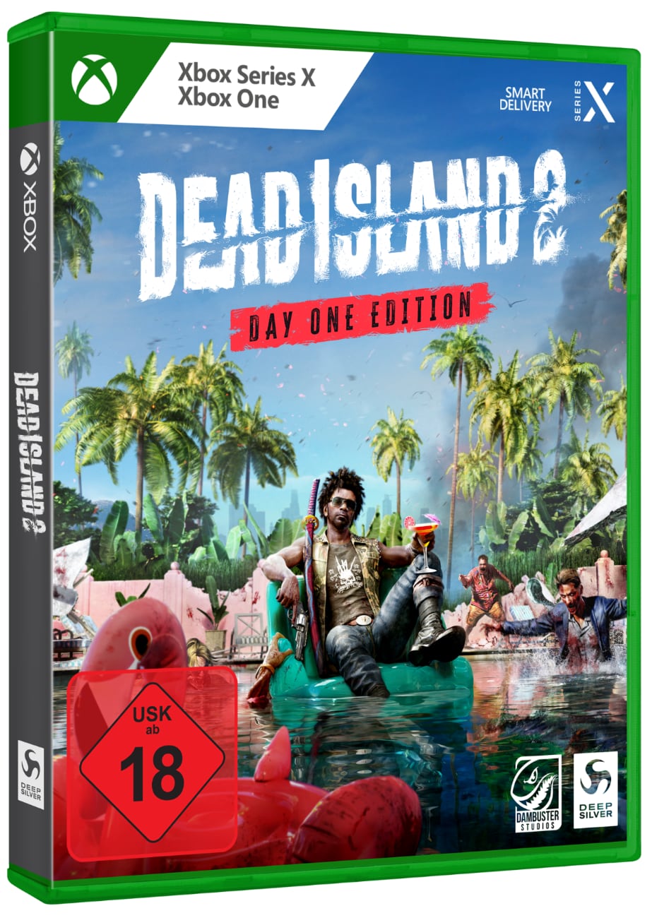 Dead Island 2 - USK 18