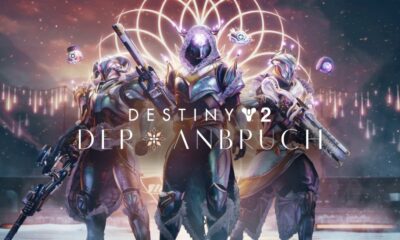 Destiny 2: Weihnachtsevent "Der Anbruch"