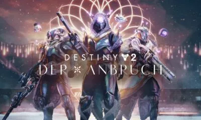 Destiny 2: Weihnachtsevent "Der Anbruch"