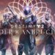 Destiny 2: Weihnachtsevent "Der Anbruch"