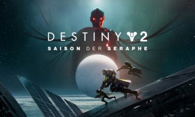 Destiny 2 - Saison der Seraphe
