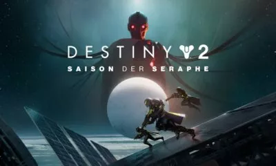 Destiny 2 - Saison der Seraphe