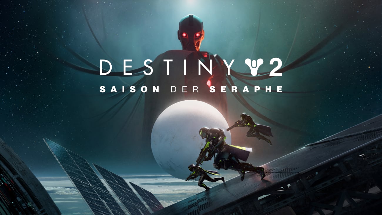 Destiny 2 - Saison der Seraphe