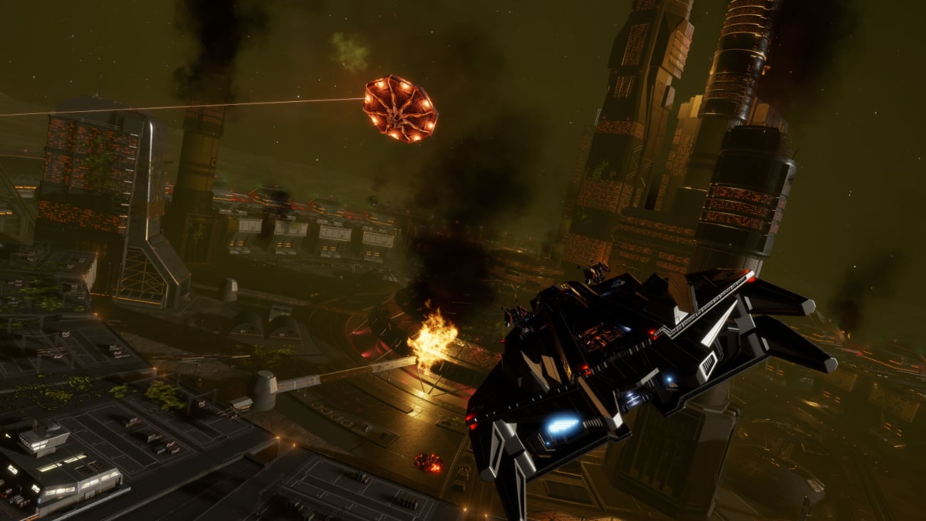 Elite Dangerous: Odyssey