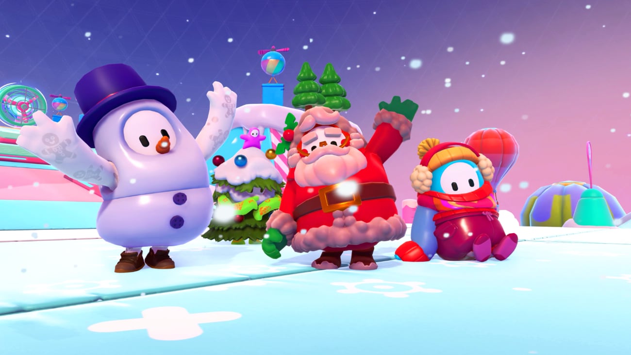 Fall Guys Event "Geschenkesuche" gestartet Trailer 🎮 InsideXbox.de