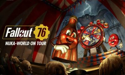 Fallout 76: Nuka-World on Tour