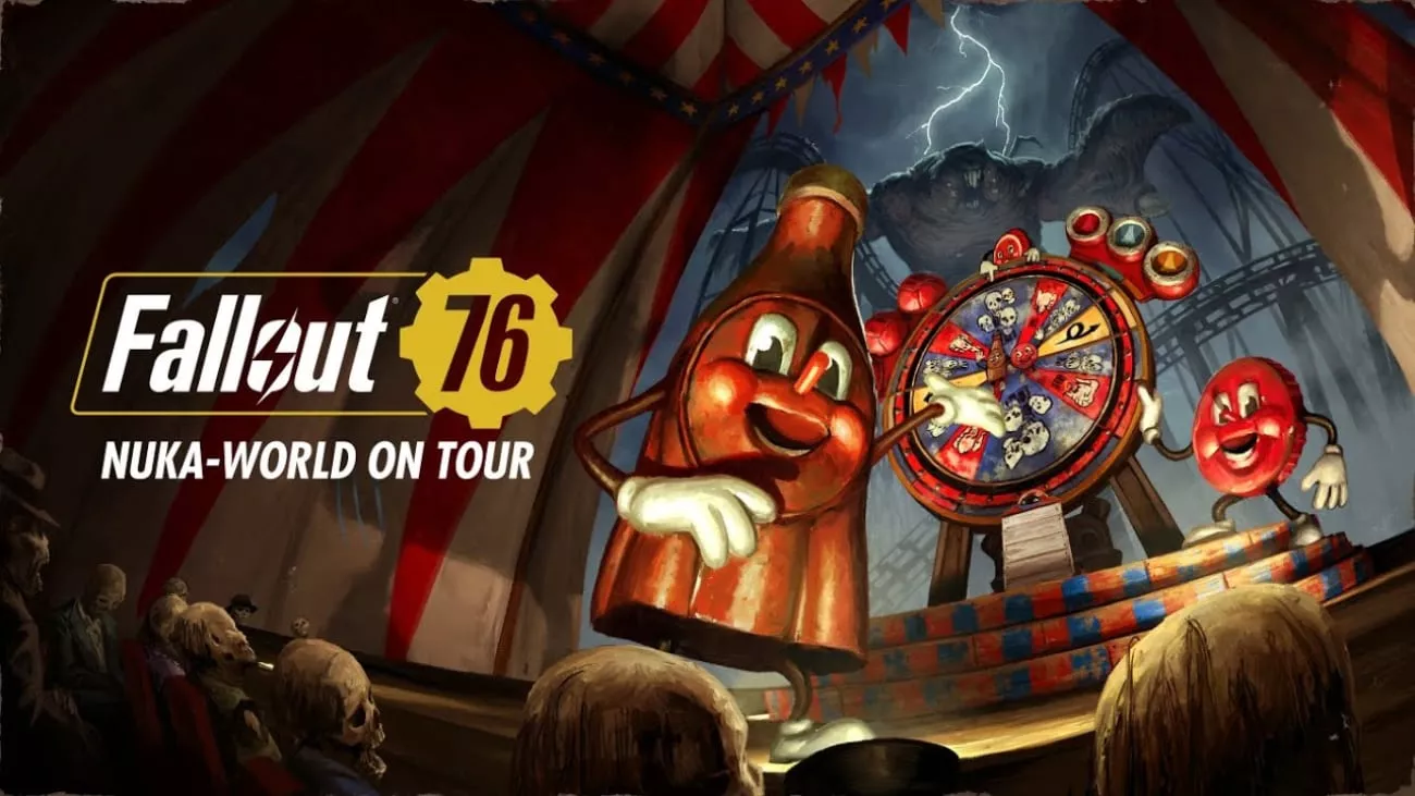 Fallout 76: Nuka-World on Tour
