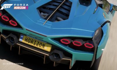 Forza Horizon 5 - Lamborghini Sián Roadster