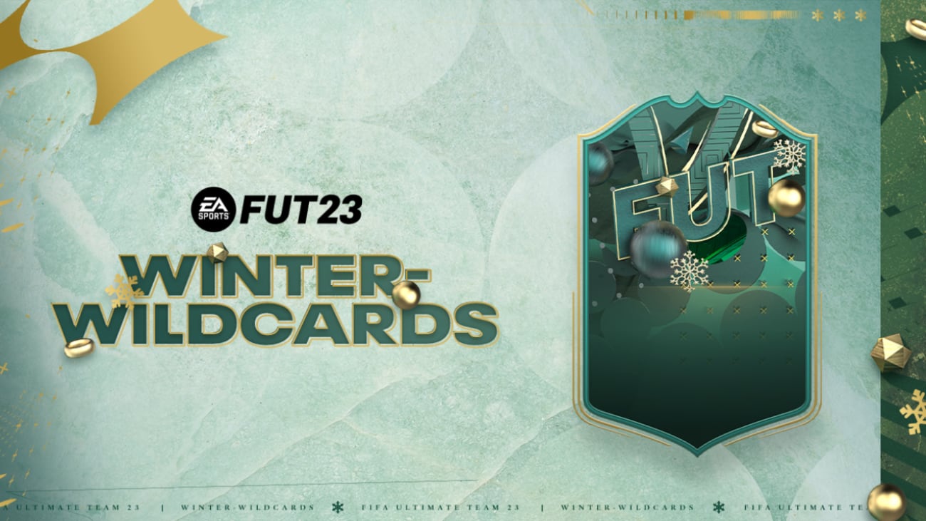 FIFA 23 Ultimate Team - Winter Wildcards