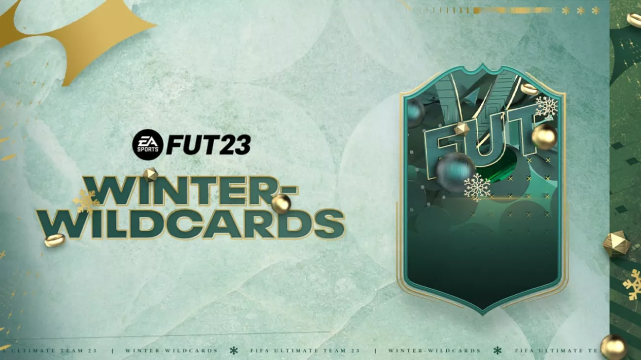 FIFA 23 Ultimate Team - Winter Wildcards