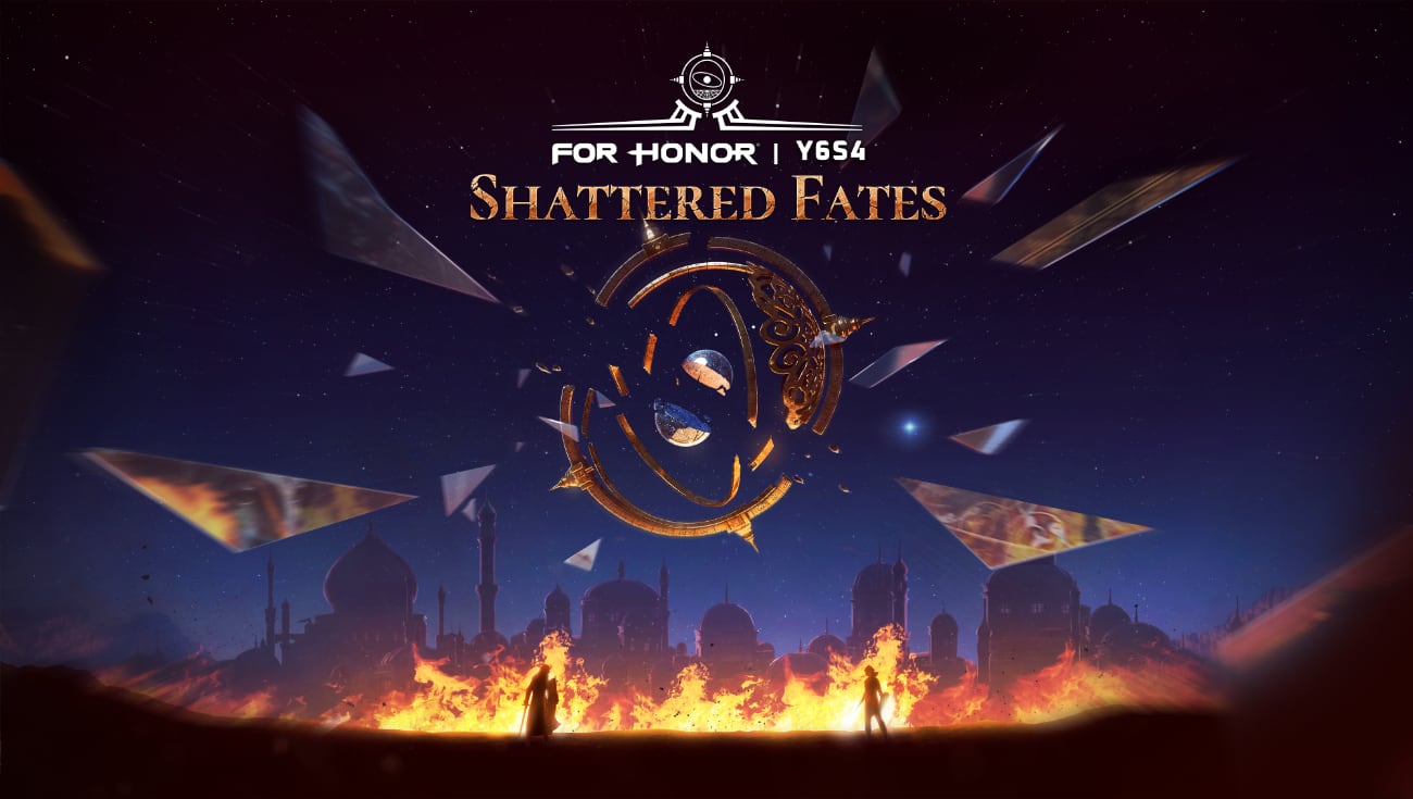 For Honor: Year 6 Season 4 - Shattered Fates