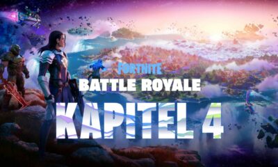 Fortnite Kapitel 4