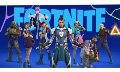 Fortnite Kapitel 4 - Batte Pass