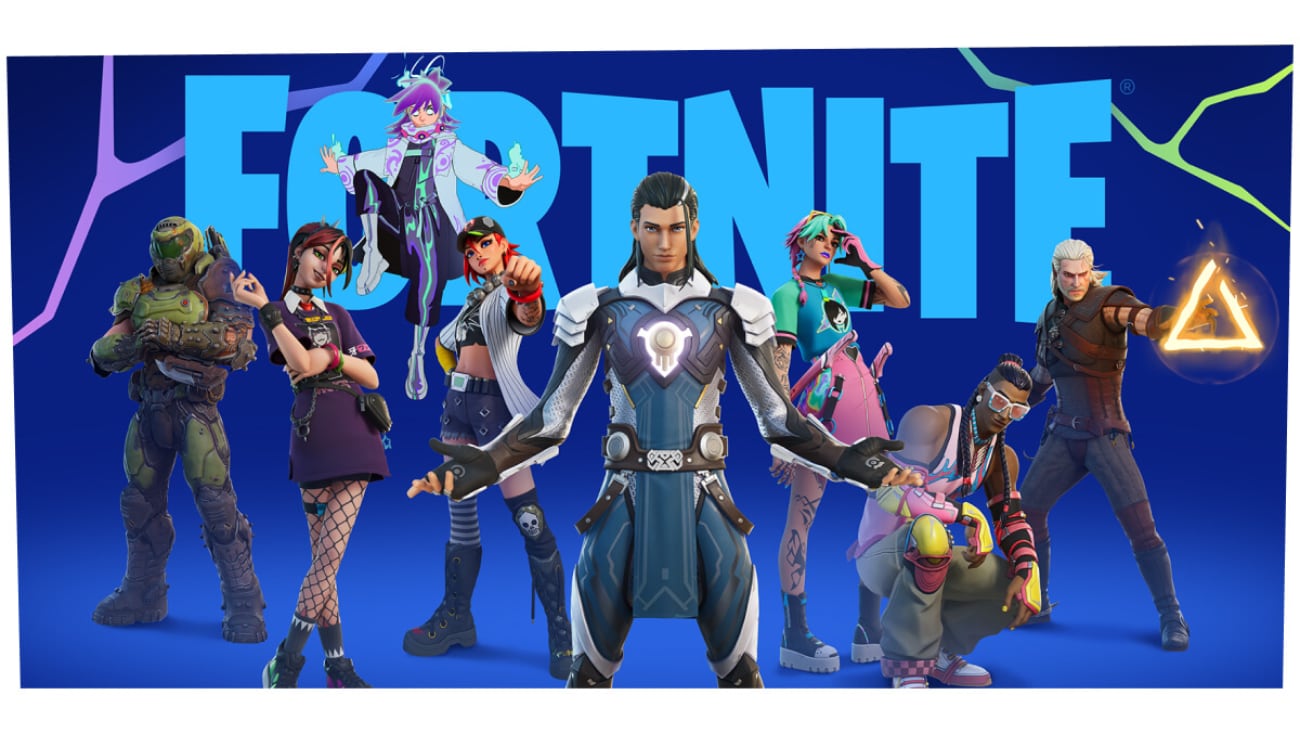 Fortnite Kapitel 4 - Batte Pass