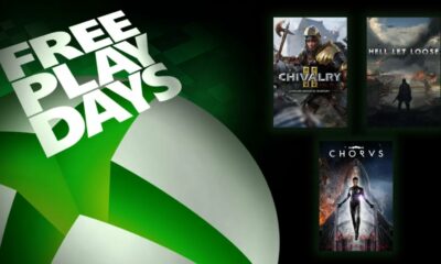 Free Play Days