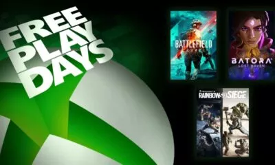 Free Play Days