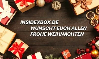 Frohe Weihnachten