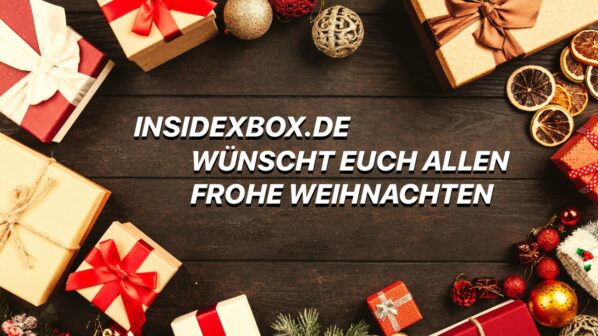 Frohe Weihnachten