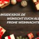 Frohe Weihnachten