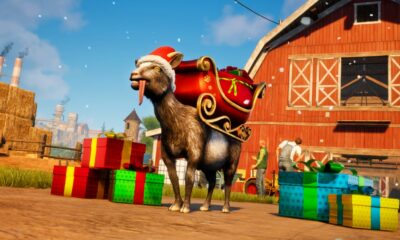 Goat Simulator 3