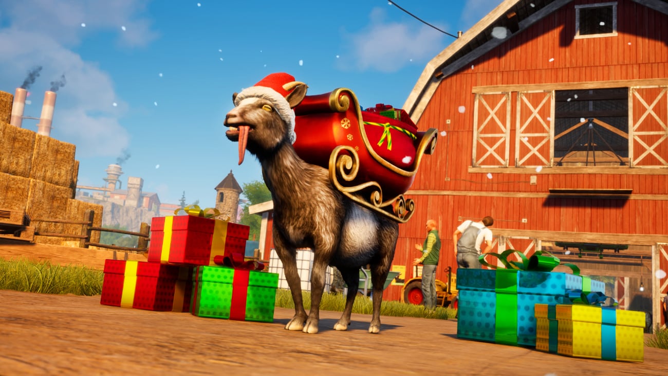 Goat Simulator 3
