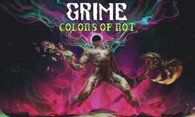 GRIME: Colors of Rot