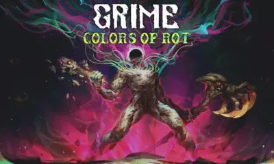 GRIME: Colors of Rot