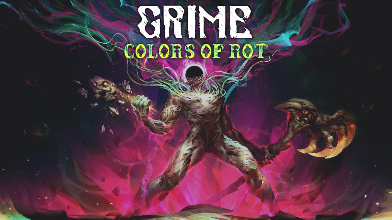 GRIME: Colors of Rot