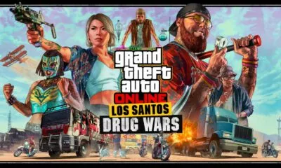 GTA Online: Los Santos Drug Wars