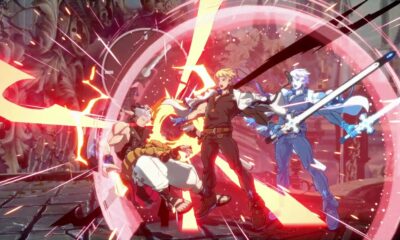 Guilty Gear Strive