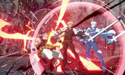 Guilty Gear Strive