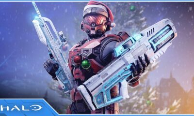 Halo Infinite "Winter Contingency" Event