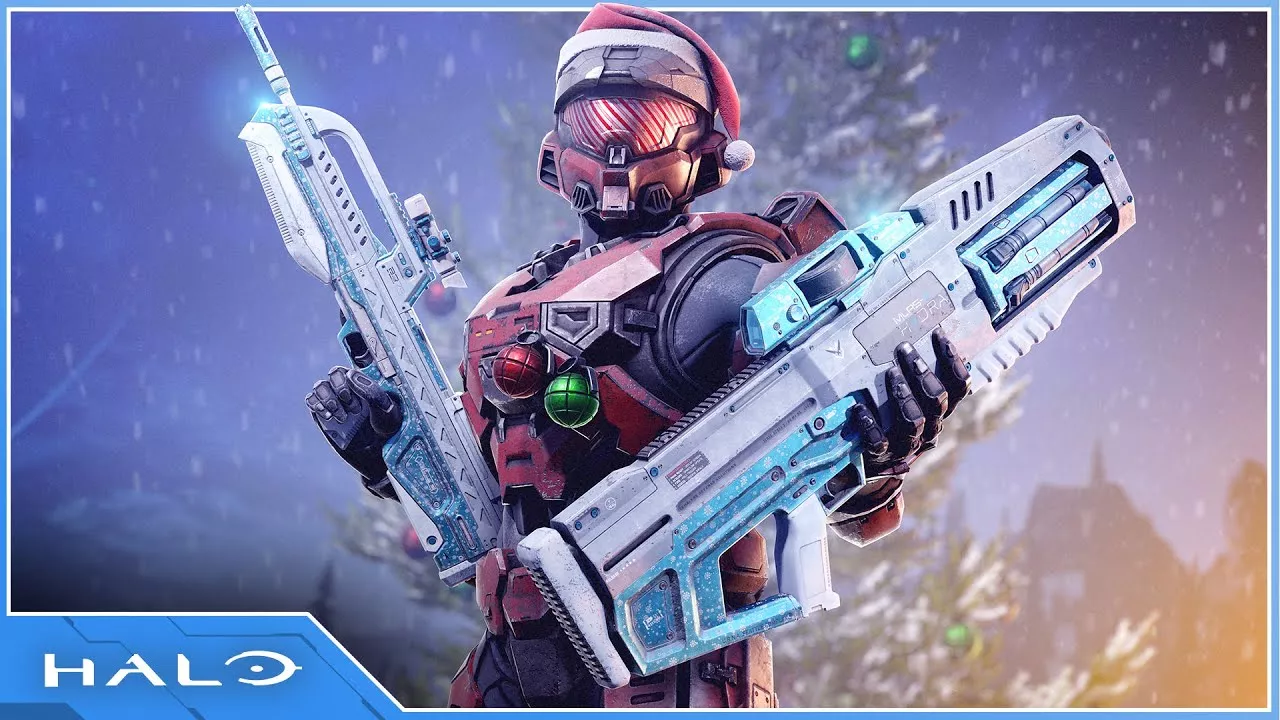 Halo Infinite "Winter Contingency" Event